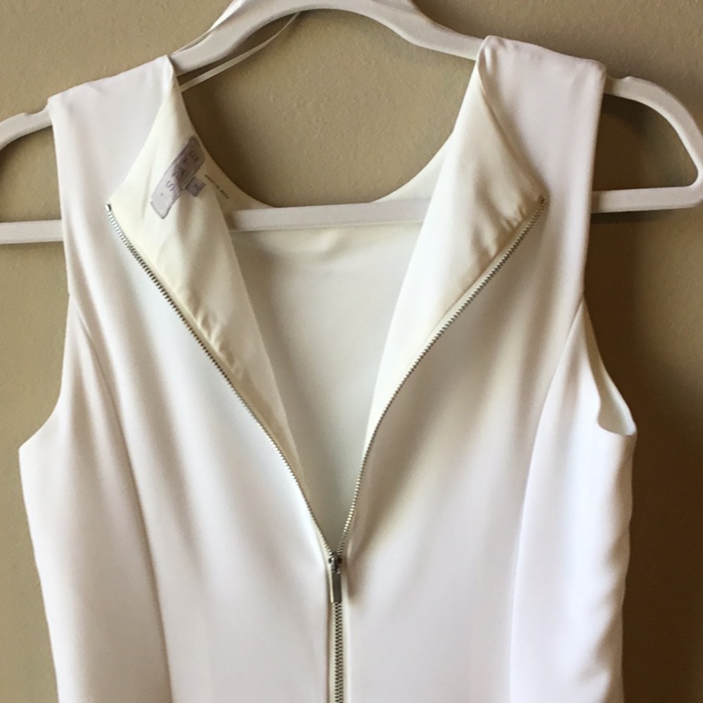 1. State “Game On” Lace Up, Fully Lined Dress, S 2 - Picture 5 of 8